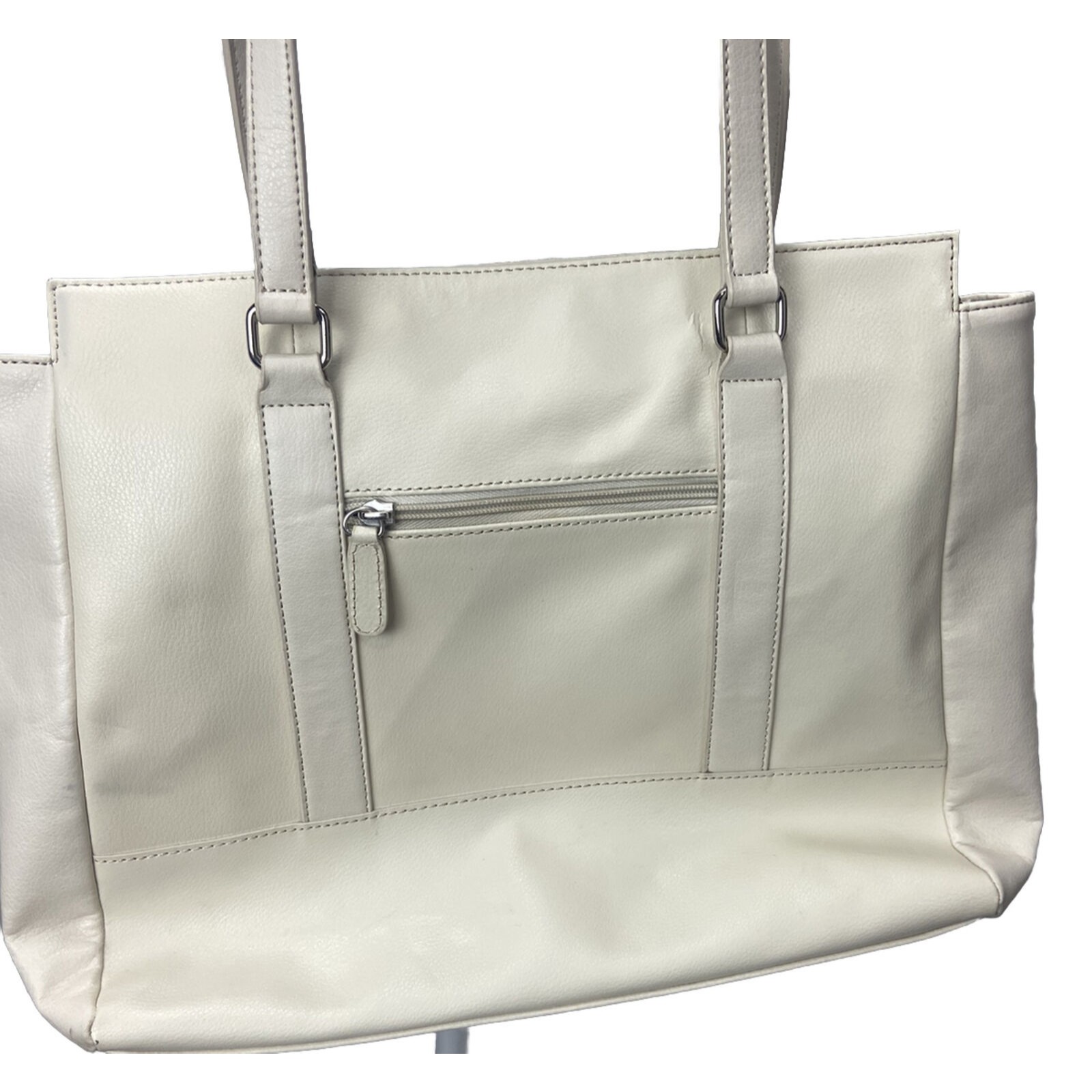 Wilsons Leather Handbags Off White Wilsons Leather Handbags Off White